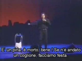 Bill Hicks: Estratti dallo spettacolo Revelations