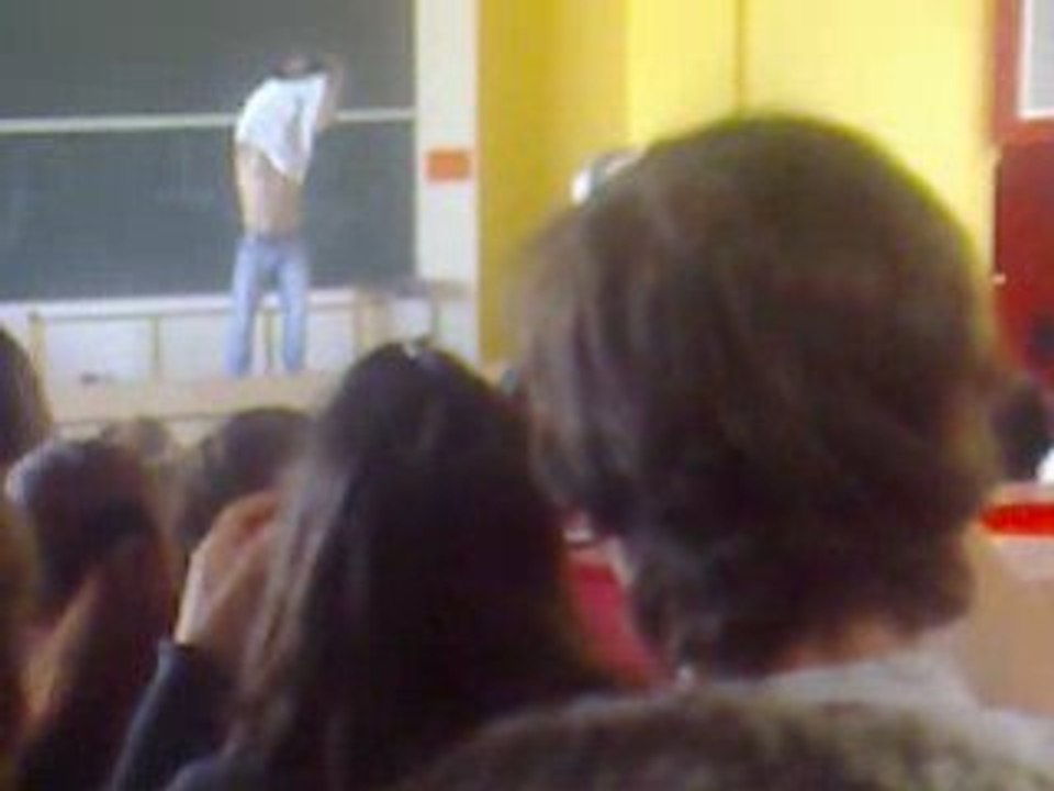 La danse du limousin