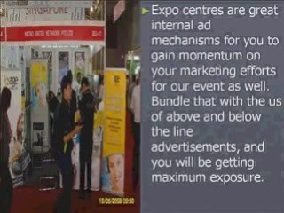 Discover the Top Benefits of Using Expo Centres in Singapore 🇸🇬 - thumbnail