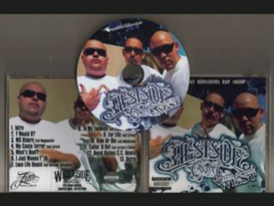 Westside cartel  feat mexikution  ride or die