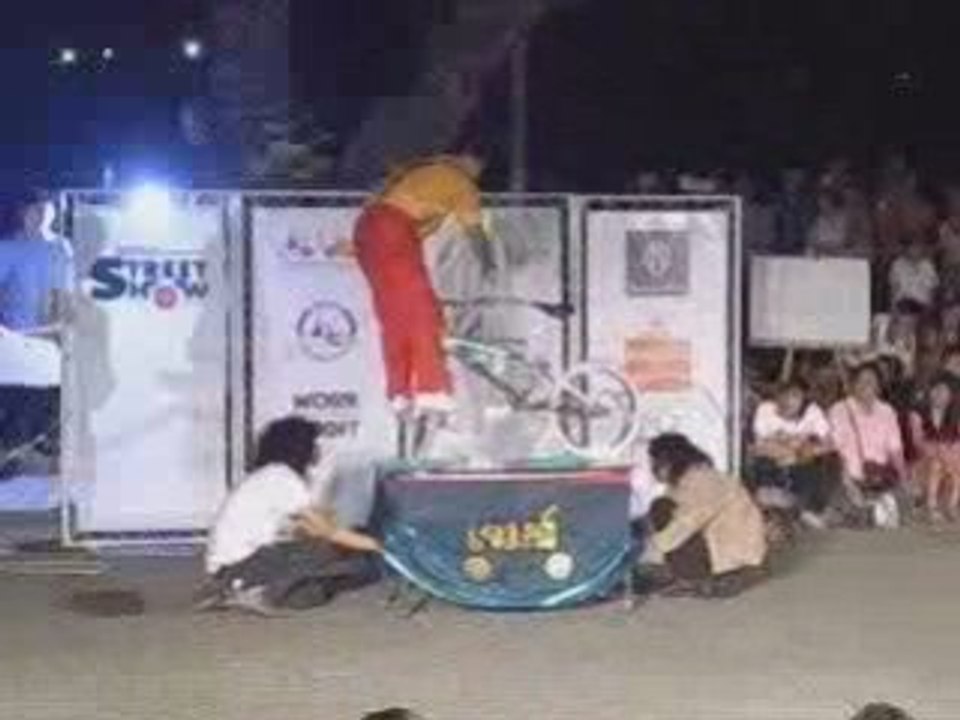 Jame BMX