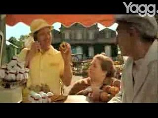 Brad Pitt fait de la pub pour la marque SoftBank