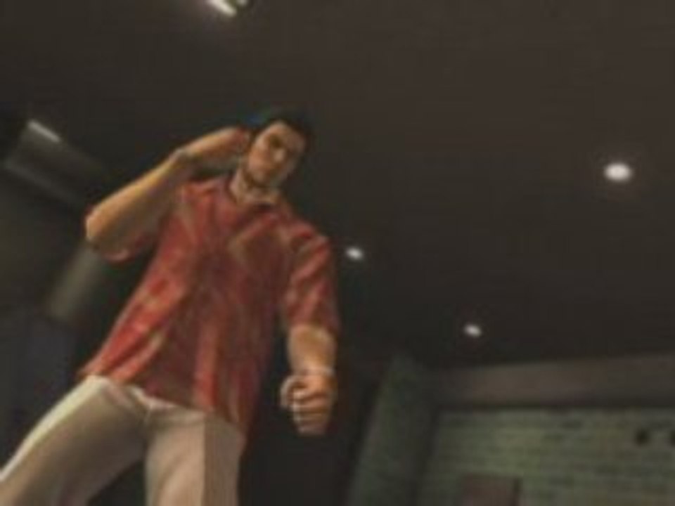 Yakuza 3 Ingame