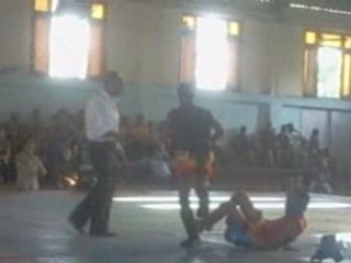 علي محمد علي لاعب الاتحاد السكندري وبطل جمهورية