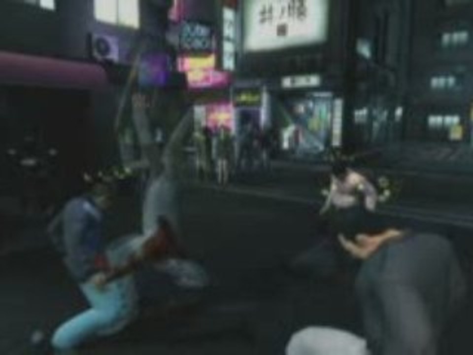 Yakuza 3 Ingame 3