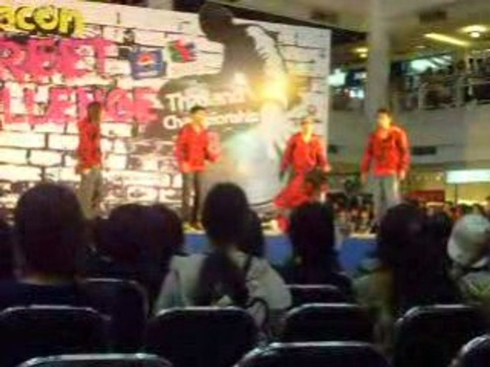 Seacon Street Challenge Thailand Championship 2008