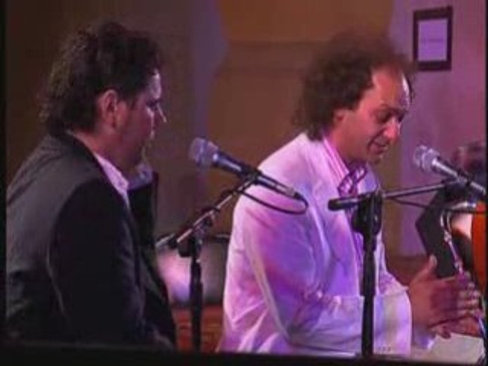 Qawwali Flamenco - Alla Hu