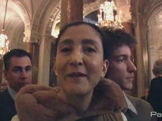 Message de soutien d'Ingrid Betancourt à Aung San Suu Kyi