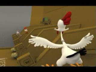 Hen At Work - Vancouver Film School (VFS)