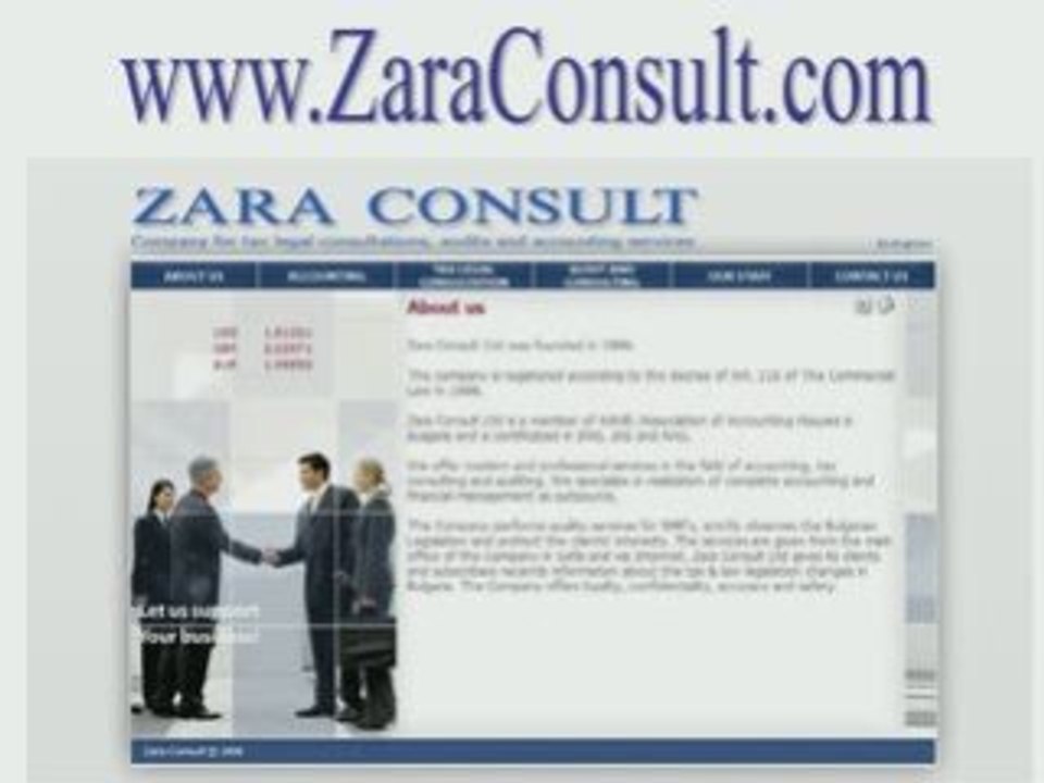 Accounting office Sofia Bulgaria Auditor Sofia Bulgaria