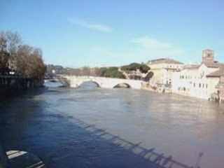 Floods in Rome