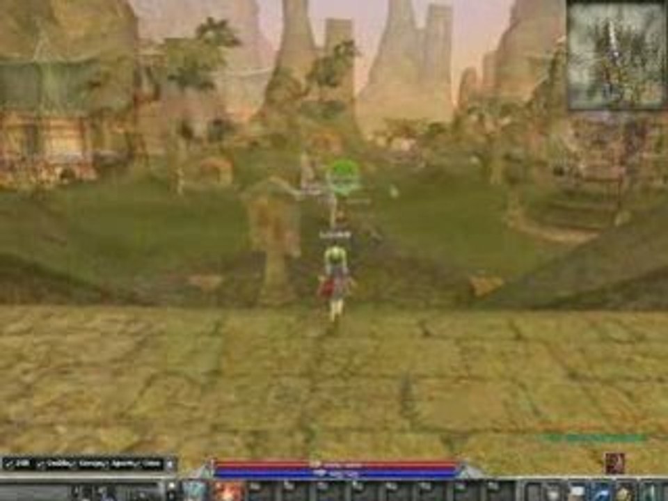 Archlord présentation