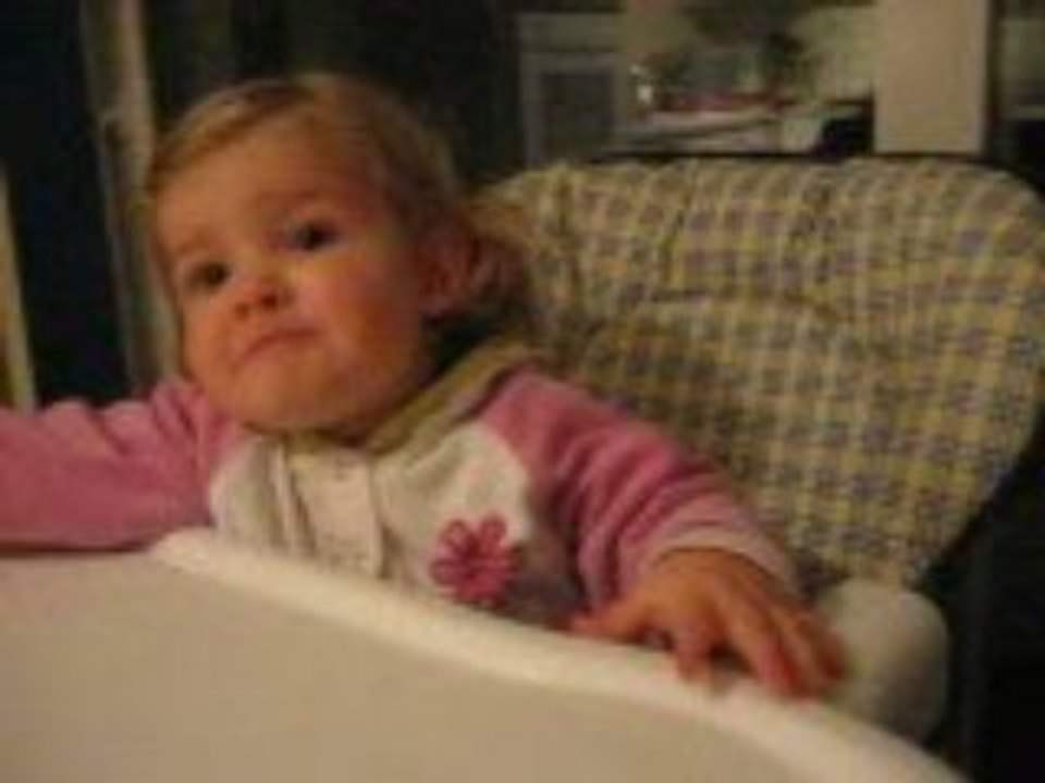 Maelle fait la folle