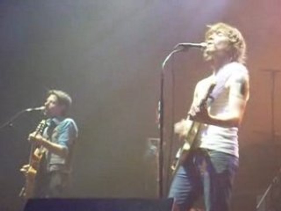 Julien Doré à Clermont Ferrand Les Figures Imposées