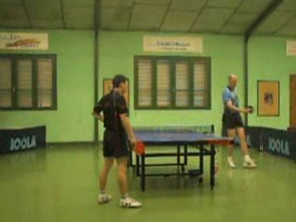 XU GANG vs VANSTEENKISTE JP