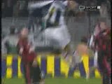 Juventus – Milan 4 – 2 Del Piero Amauri Chiellini Cuorejuve
