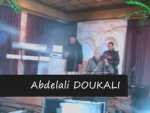 abdelali doukali soiree laid ensemble