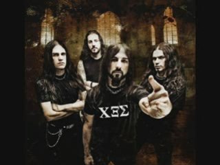 Rotting Christ - The Nereid Of Esgalduin