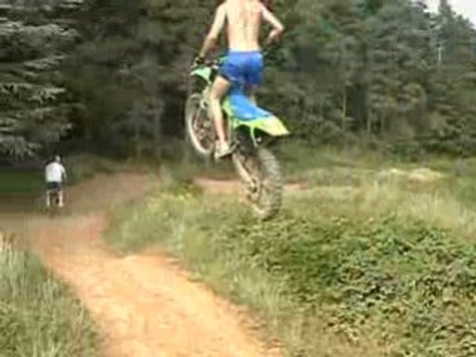 125 kx 1993 et 80 kx 2001