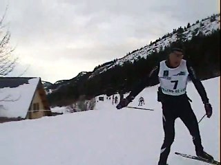 Challenge d'Automne Ski - Allières 2009