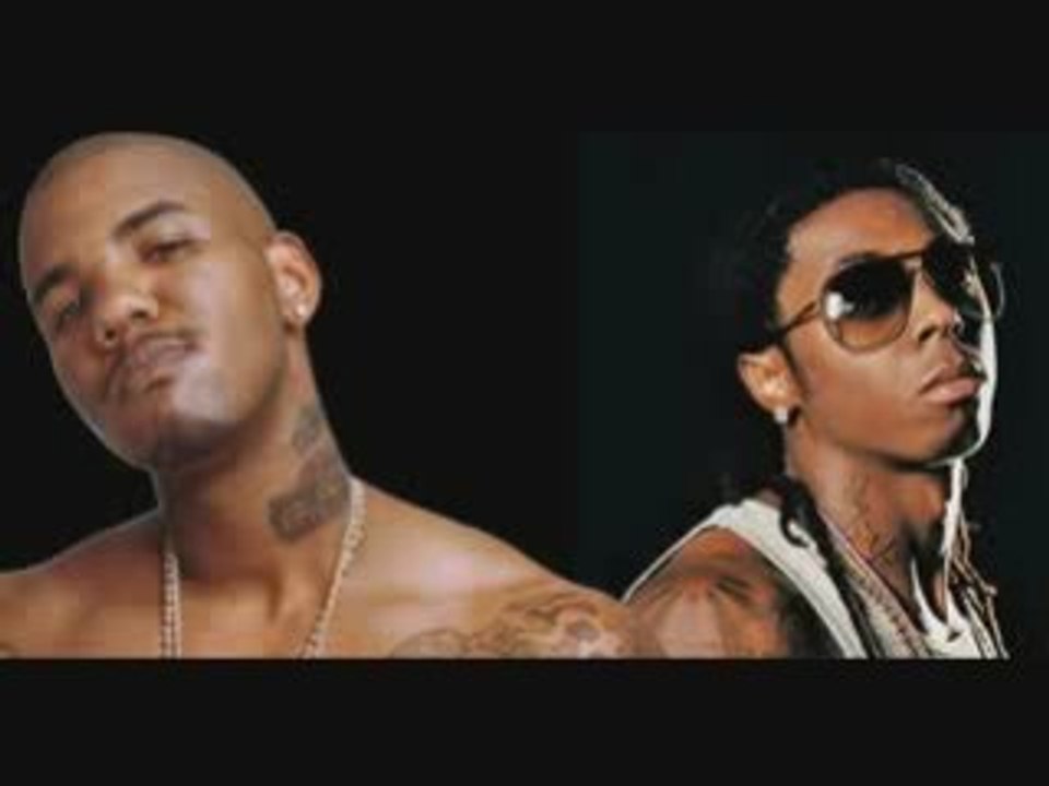 The Game Ft Lil Wayne - My Life (Guitar Remix)