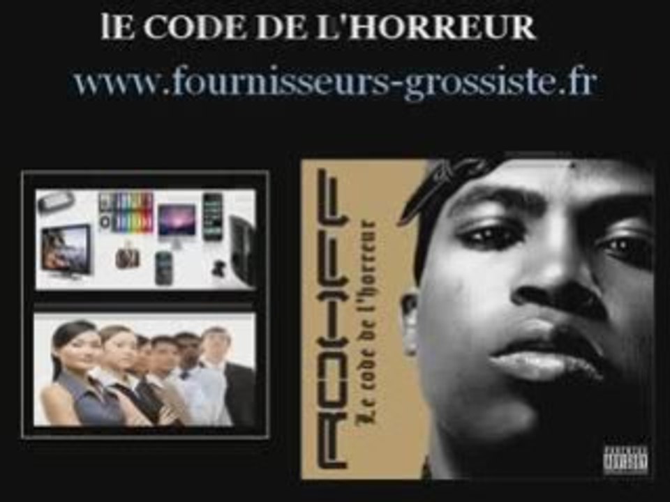 EXCLU - ROHFF - REPRIS DE JUSTESSE [QUALITE CD]