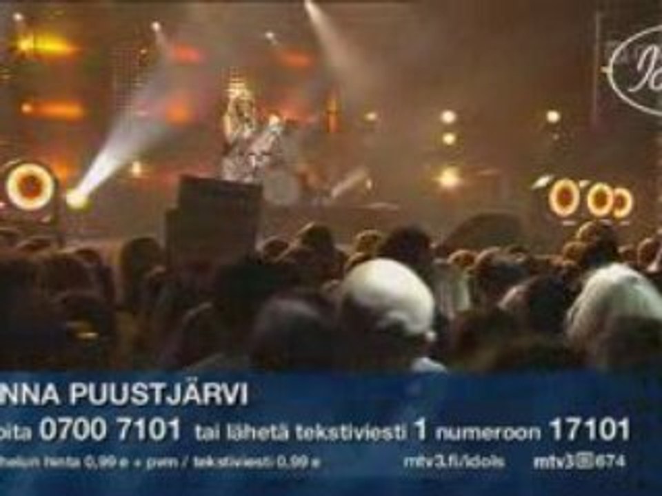 Anna Puustjärvi - Someday Soon