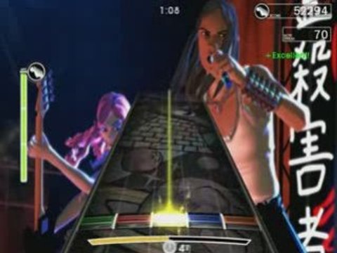 Frets On Fire - Kaiser Chiefs - Ruby - 100% Easy