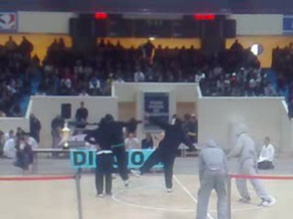 VERTIFIGHT SHOW ALLIANCE CREW 14/12/2008