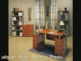 4 Muebles de Oficina y Mamparas, SERIE SIRIUS Videos ...