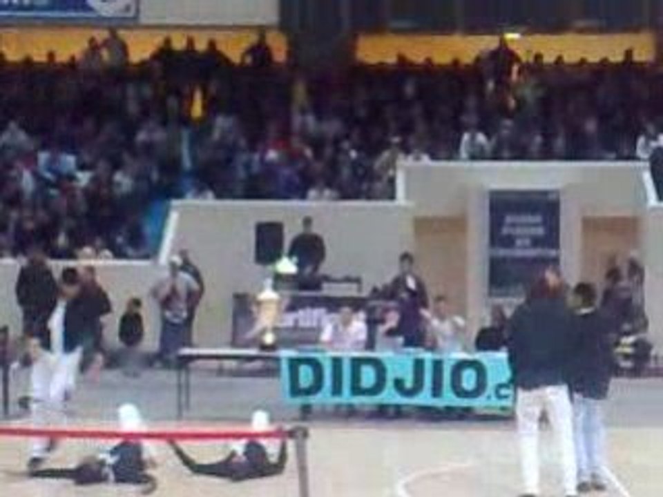 VERTIFIGHT SHOW MAFIA ELECTRO 14/12/2008