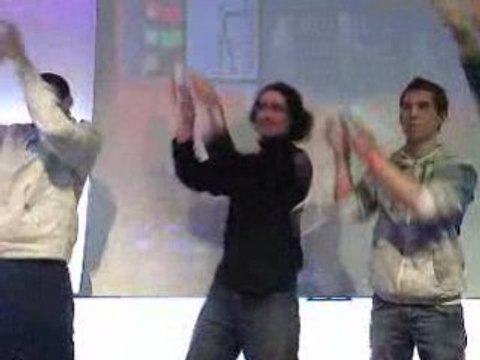 Le Gros Mat - Danse des Lapins Crétins