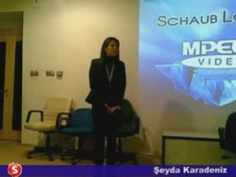 Şeyda Karadeniz Samanyolu Fanları ile....