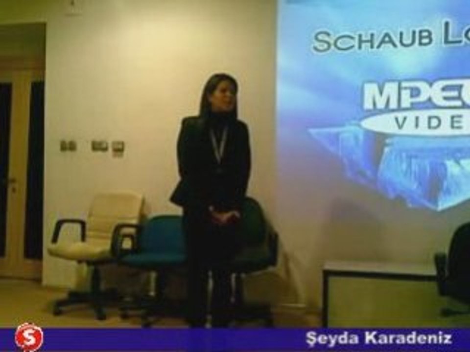 Şeyda Karadeniz Samanyolu Fanları ile....