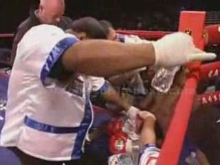 Kendall Holt Vs Demetrius Hopkins Part 1
