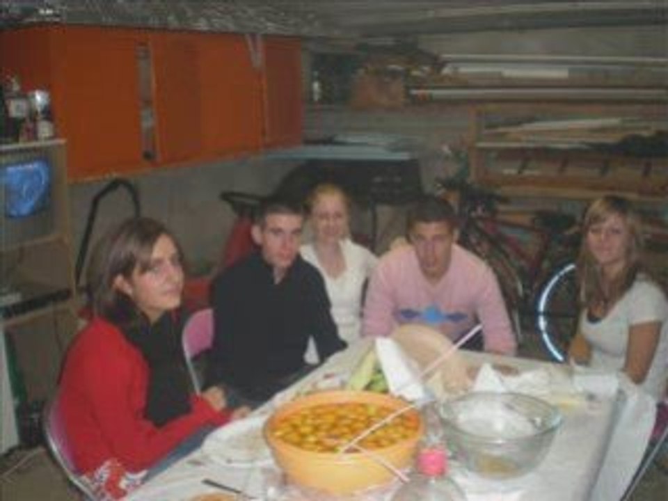 Anniversaire mérine