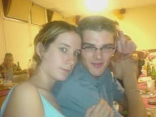 Julie & Jérôme !   (: