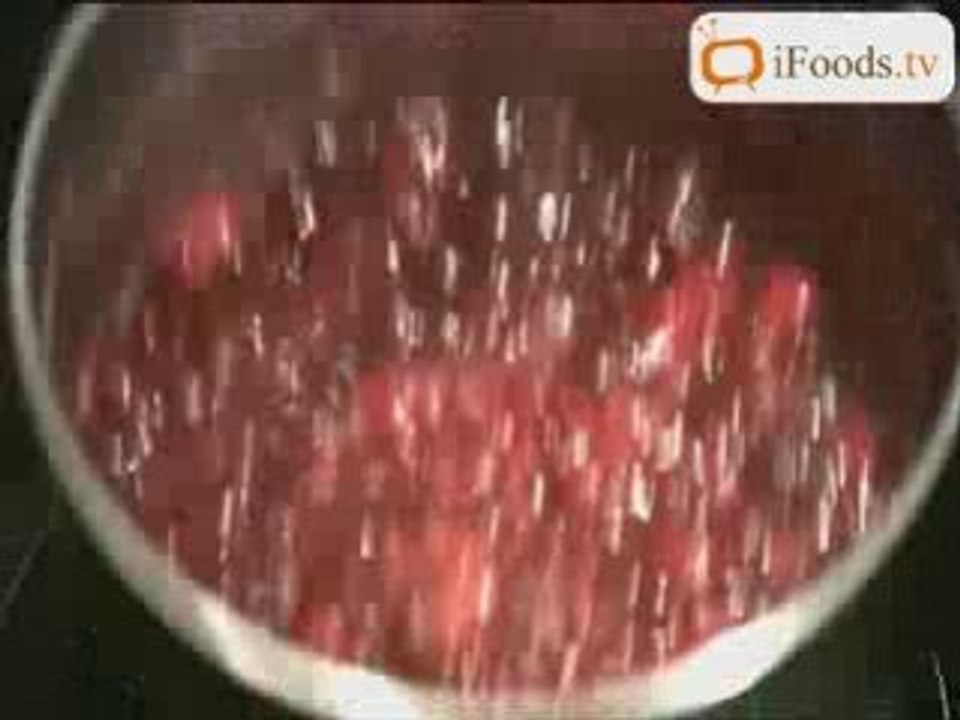 Christmas Cranberry Sauce Recipe