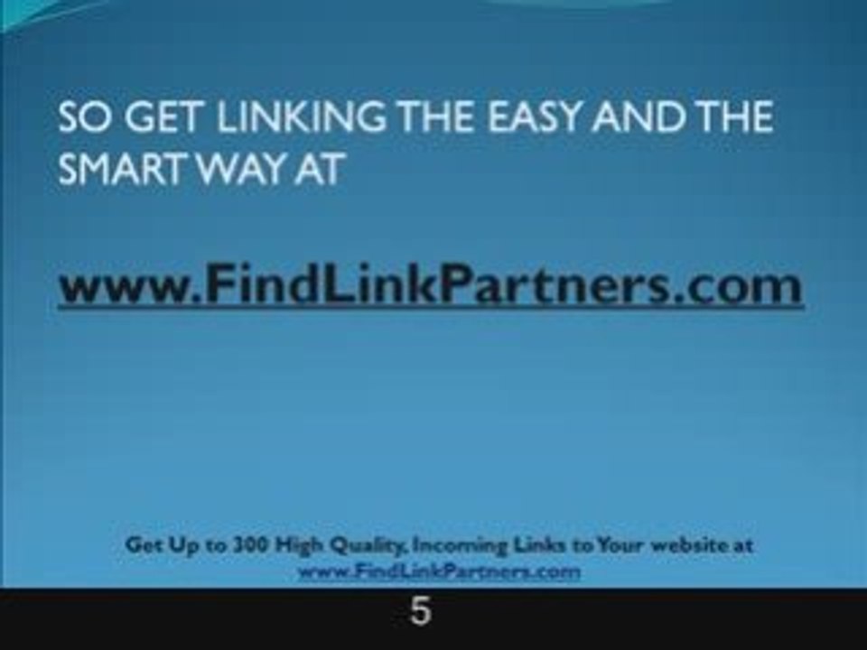 Link Exchange - Do Link Building The Easy Way