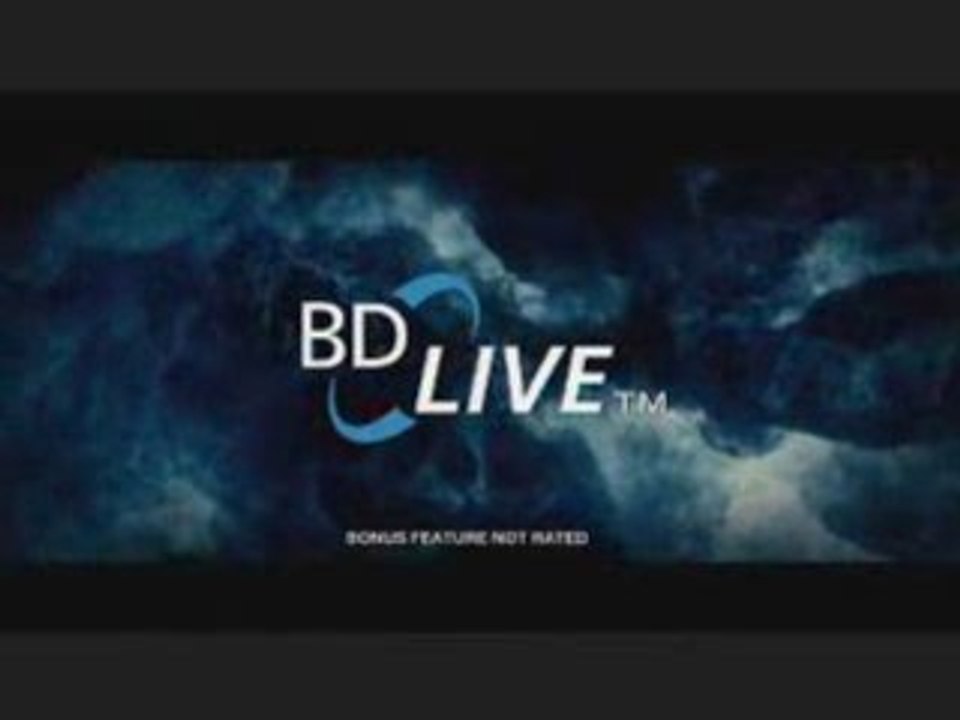 Batman: The Dark Knight - BD Live Demo