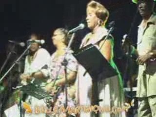 Ti Citron Chanté Noel Martinique Podium RCI