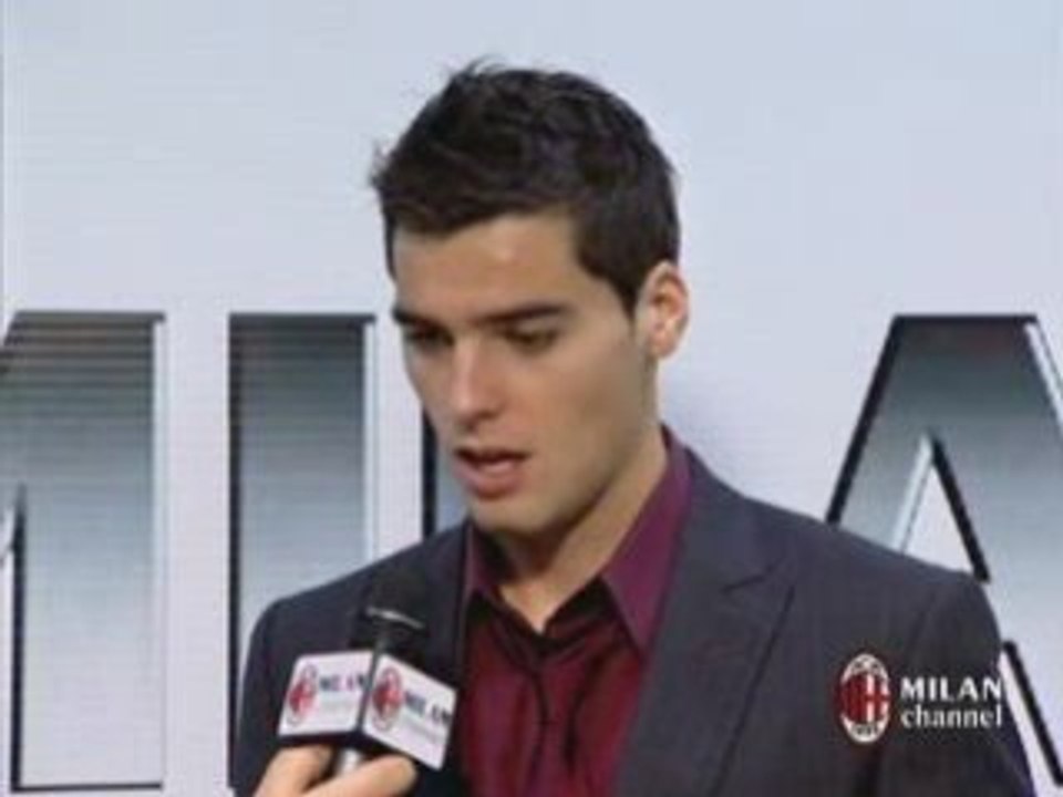 Interview Yoann Milan