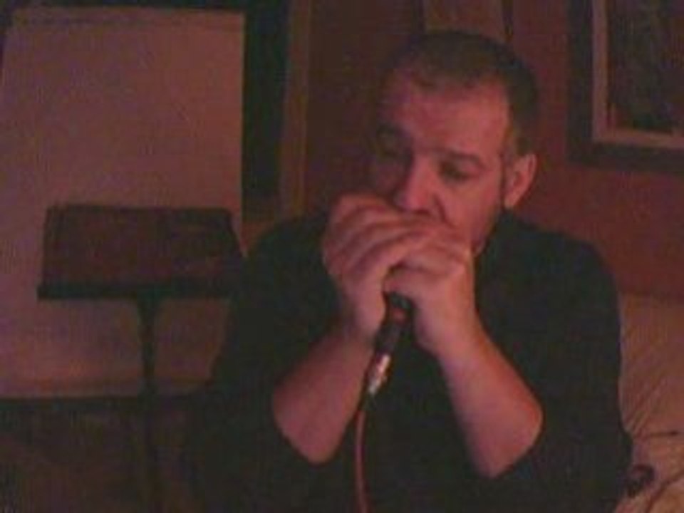 "Petit Papa Noël" - Harmonica diatonique en Do/C