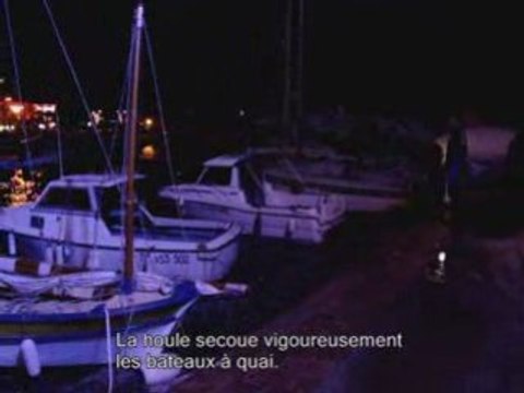 Coup de tabac sur Fréjus et Saint-Raphaël