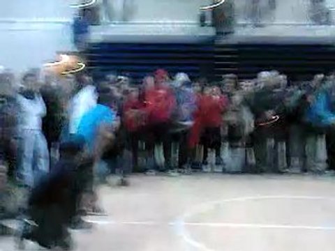 Junior au championatsde France de Danse Electro Vertifight