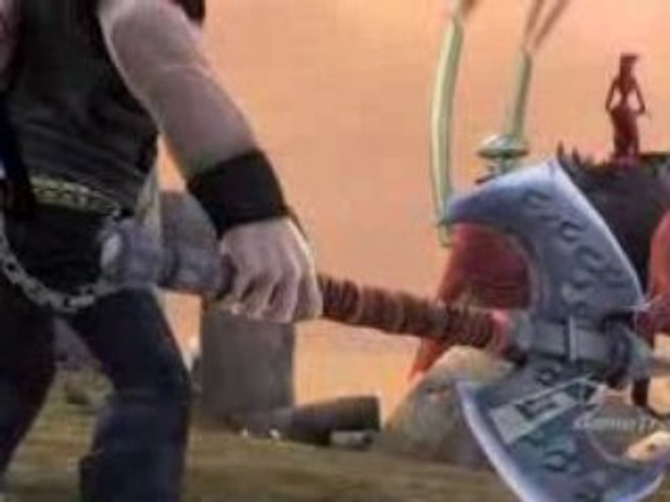 Brutal Legend trailer