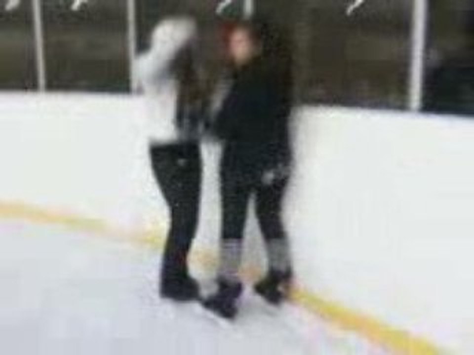 patinoire<3