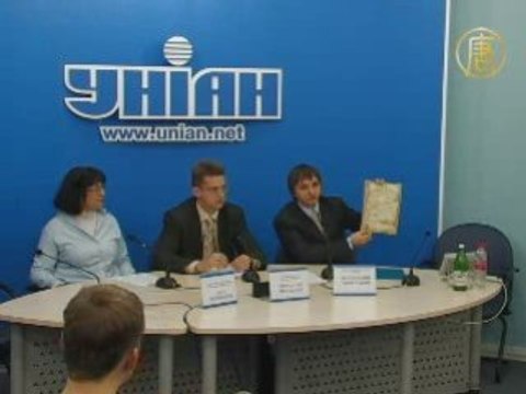 Украина отметила День прав человека по-своему