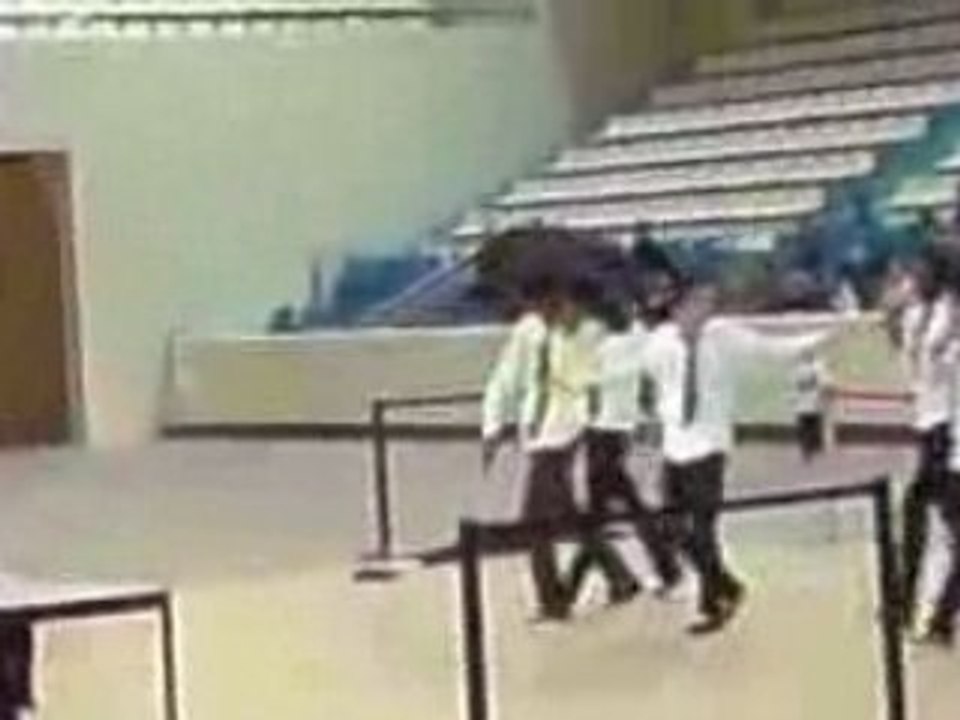 Electro Famous - Championnat de France 2008 Vertifight