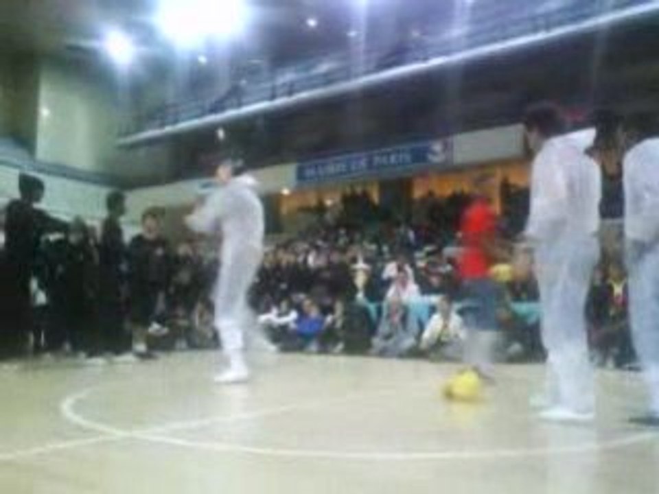 Championnat de France Vertifight 08 - Electro Dance